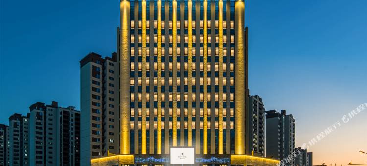 湖州织里隽辰丽呈酒店图片