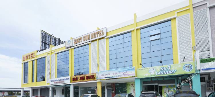 适耕庄东阳酒店(自助入住)(East Sun Hotel Sekinchan (Self Check In))图片