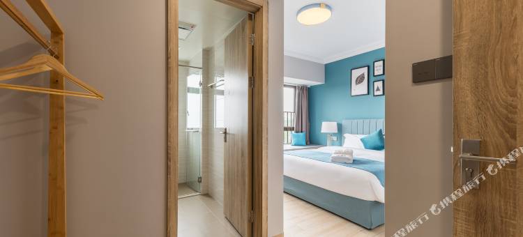 丽途度假公寓(佛山鹭湖店)图片