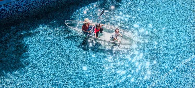 尚品隐溪山居(天堂寨风景区店)图片