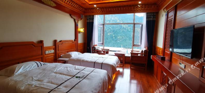 迭部雪域天珠民宿(扎尕那景区店)图片