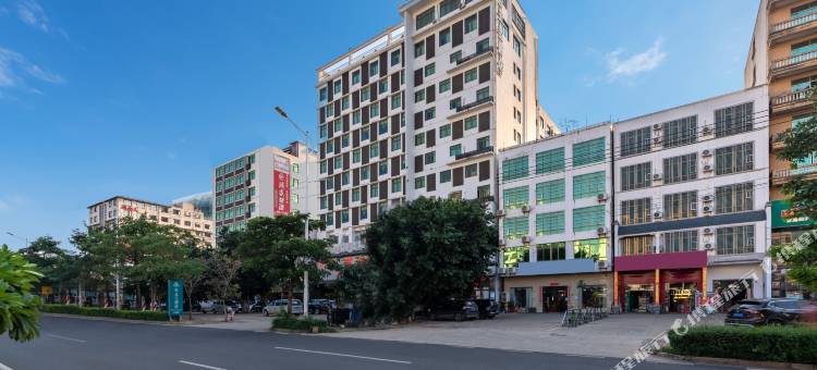 白玉兰酒店(澄迈软件园店)图片