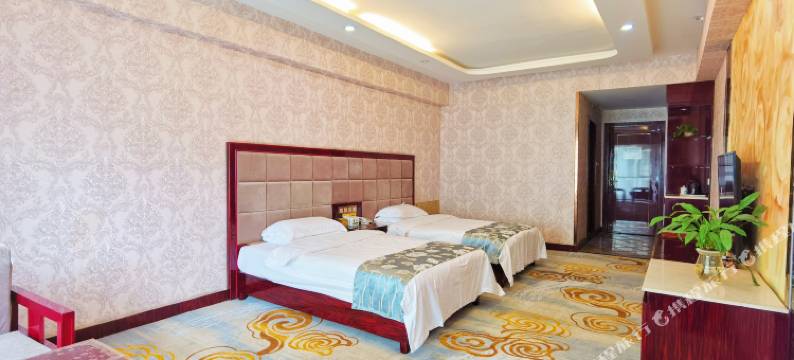 西宁圣泽酒店(新千王府井生活广场店)图片