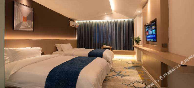 香樟城市酒店(永安南门广场步行街店)图片