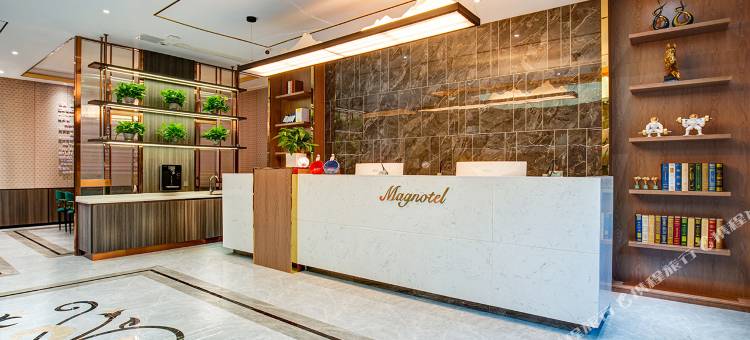 白玉兰酒店(宜春明月山机场店)图片