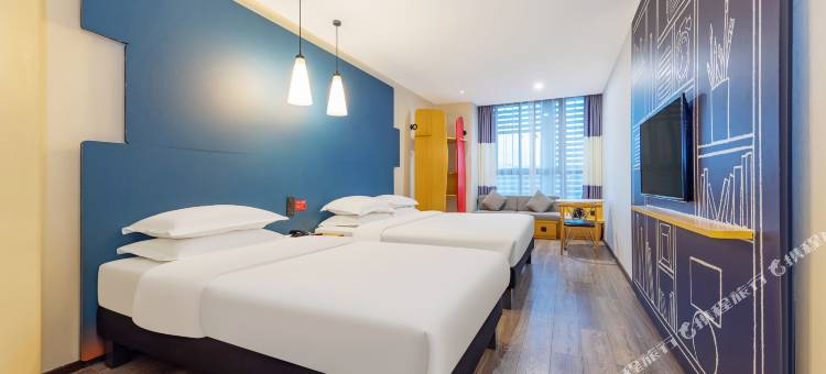 怡莱酒店(宜昌火车东站鑫鼎汽配城店)图片