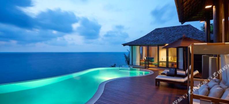 海上晓驻一线海景民宿(儋州海花岛店)图片