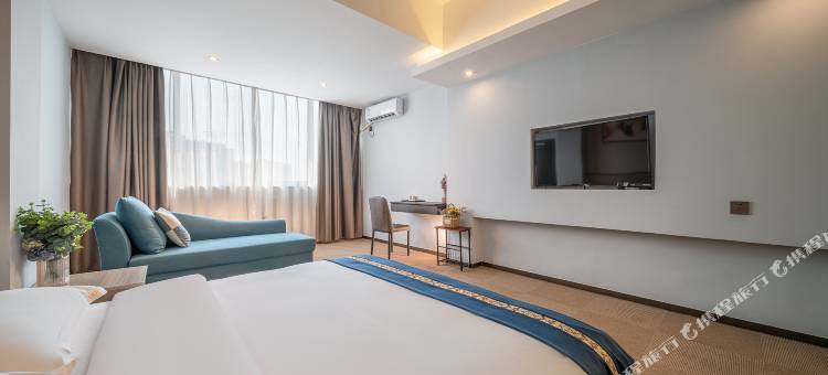 恩琪酒店(平果文化公园万冠商业广场店)图片