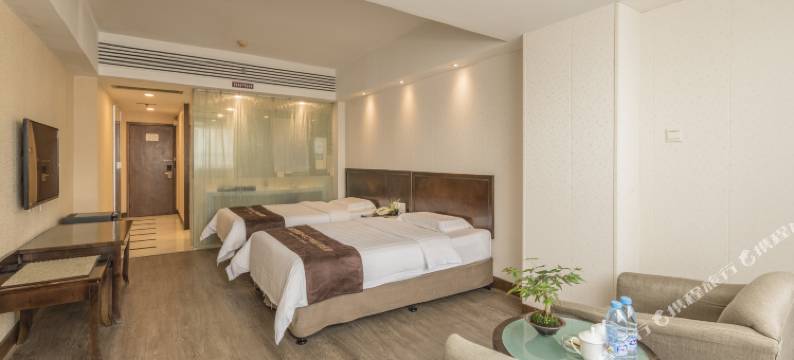 福州君悦大酒店(三坊七巷省立医院地铁站店)图片