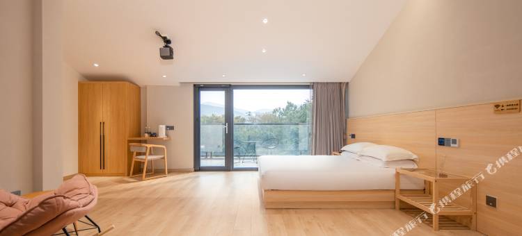 花筑·陌野溪山居民宿(宜兴竹海景区店)图片