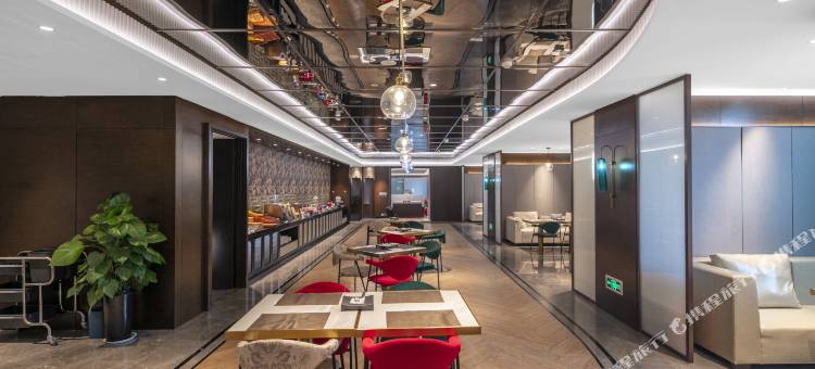 锦江都城酒店(郑州丹尼斯大卫城郑大二附院店)图片