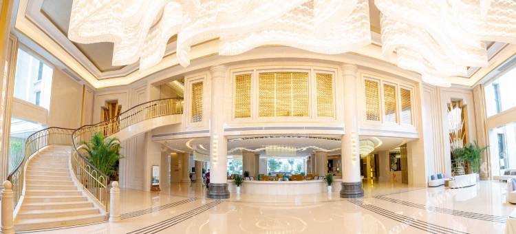 荣县天宇松悦酒店图片