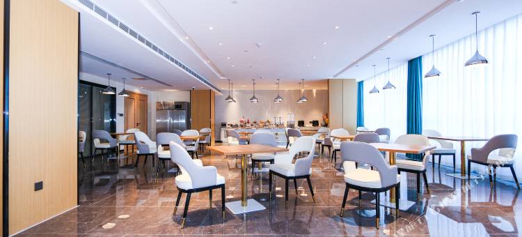 维也纳国际酒店(东营新区吾悦广场店)图片