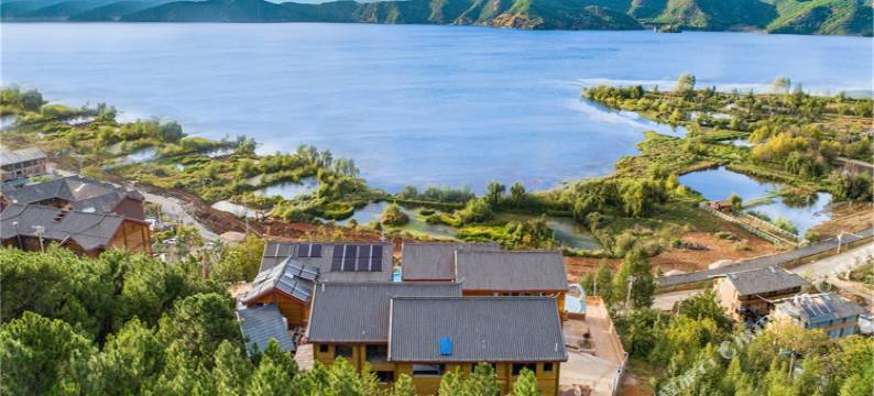 泸沽湖前湖·月遥全湖景度假酒店(泸沽湖普洛码头店)图片