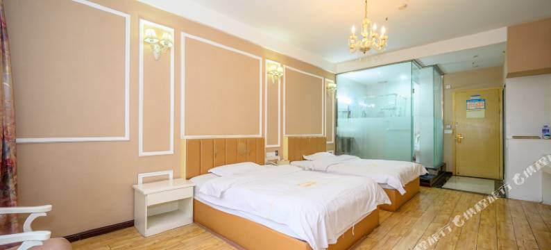 资阳概念酒店图片