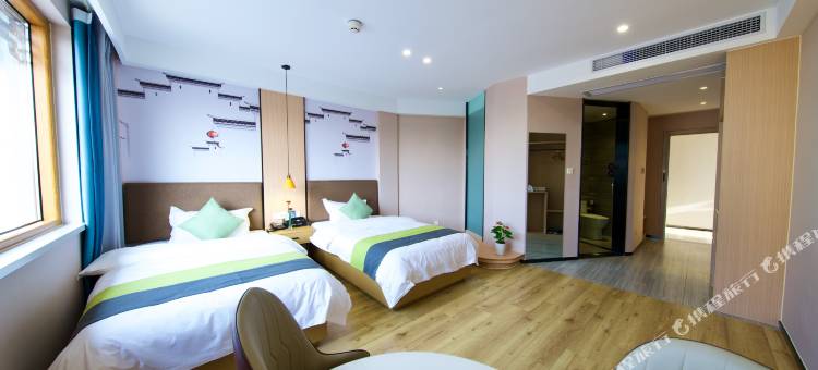 黄山老街口酒店(屯溪老街黎阳老街景区店)图片