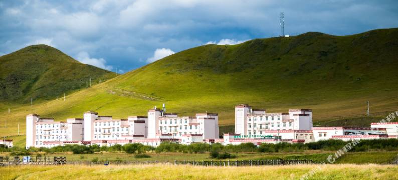 若尔盖黄河第一湾大酒店图片