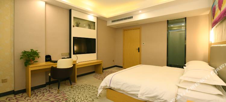 新县新华大酒店(龙泉公园火车站店)图片