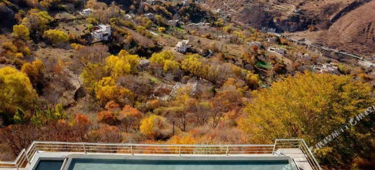 丹巴空山民宿(中路藏寨店)图片