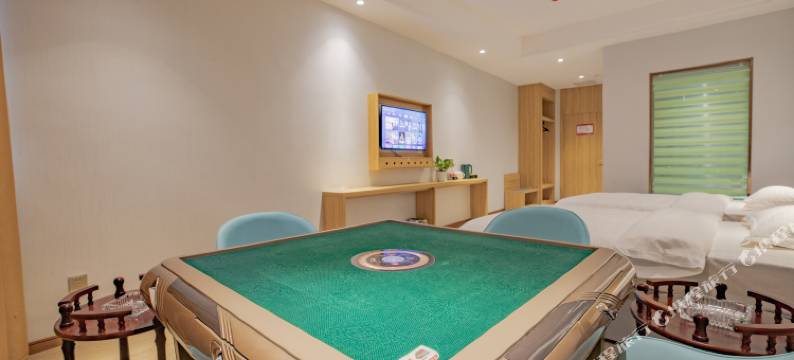 悦莱阁雅大酒店(宜昌三峡国际旅游茶城店)图片