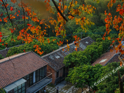 广州菁木山舍精品民宿