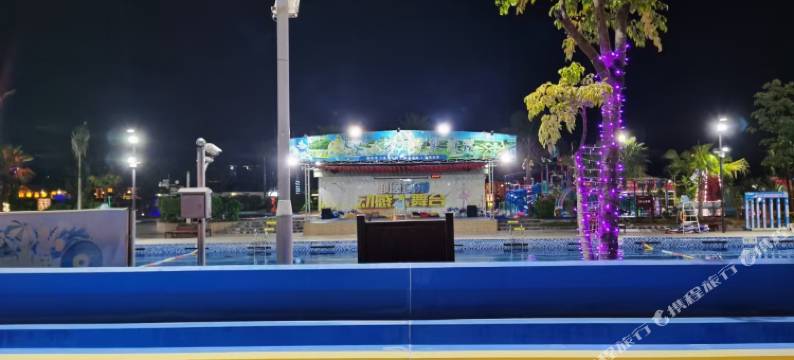 丰顺如意温泉民宿图片