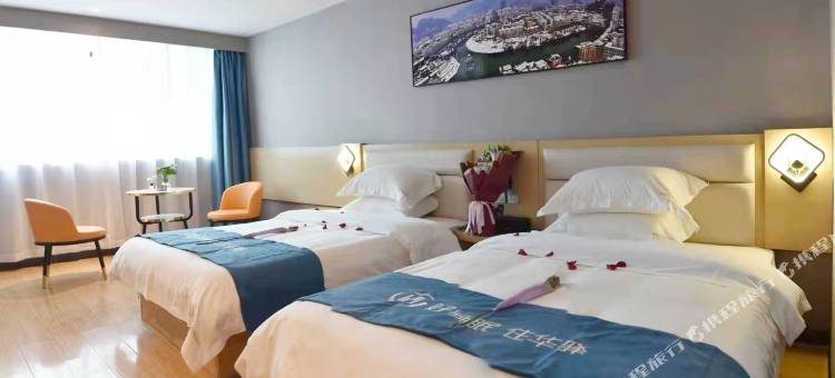 如家华驿酒店(铜仁古城步行街店)图片