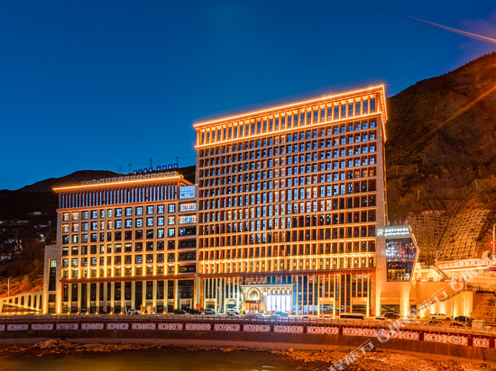 昌都通泰明宇丽呈酒店