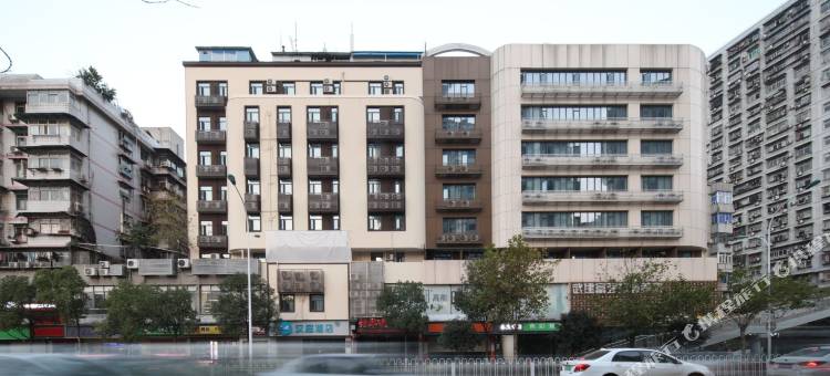 汉庭酒店(武汉香港路儿童医院店)图片