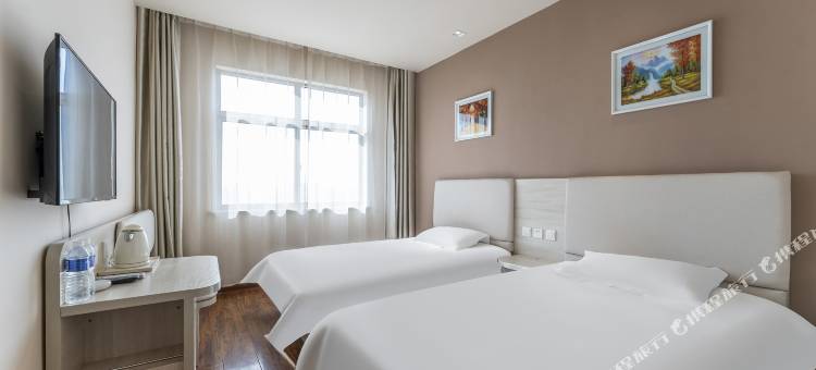 银座佳驿轻居(济宁梁山徐集店)图片