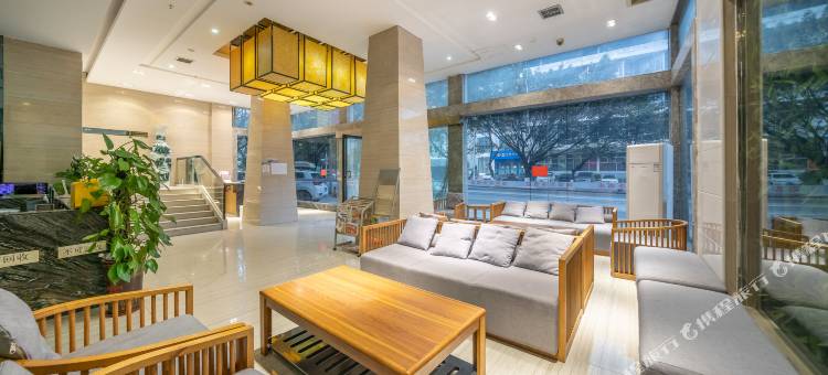 栖悦里酒店(河池金城江区政府店)图片