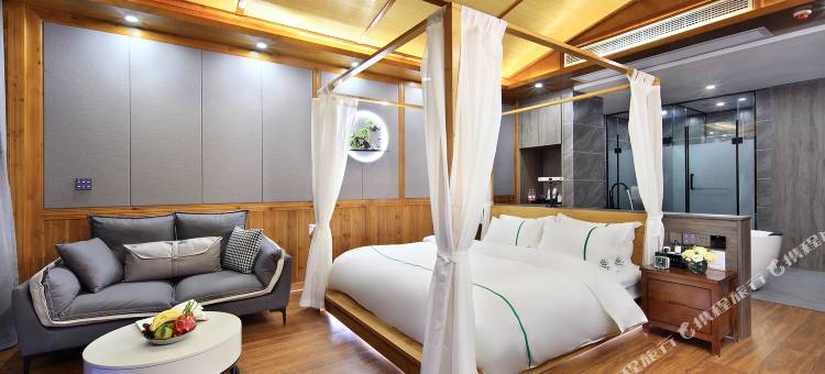 霞梯瑞景民宿(龙脊金坑大瑶寨梯田观景台店)图片