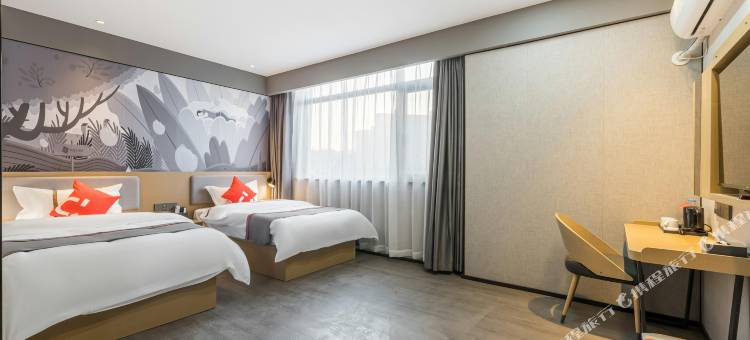 尚客优精选酒店(徐州房村镇店)图片