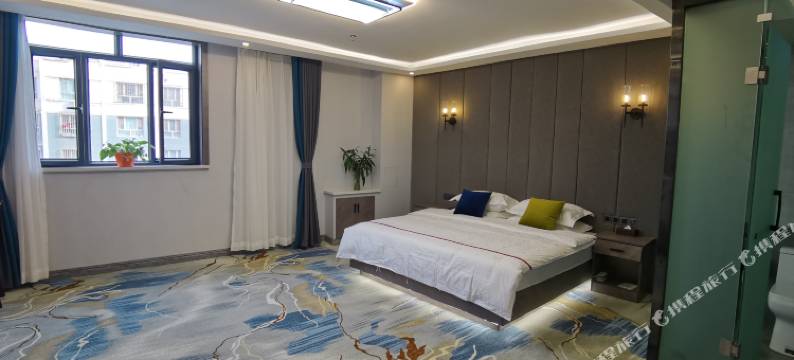 澜冦酒店(库尔勒市政府店)图片