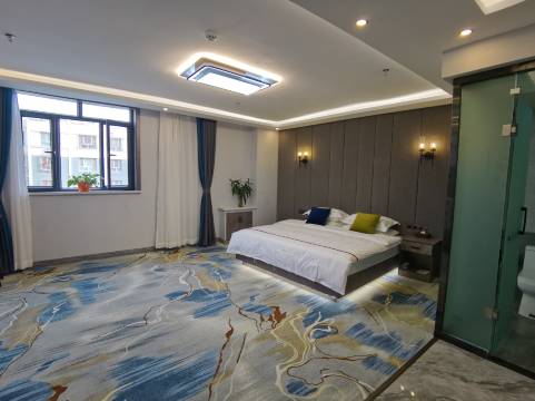 澜冦酒店(库尔勒市政府店)