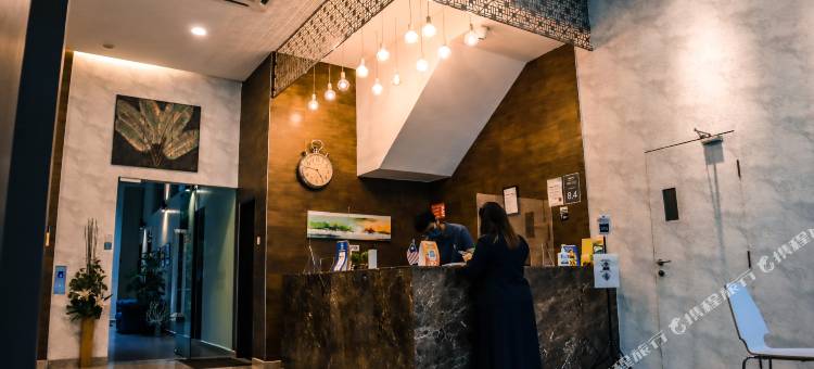 美苏伊武吉免登酒店(The Mesui Hotel Bukit Bintang)图片