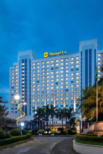 北海香格里拉酒店,北海酒店预订查询,北海宾馆住宿【携程酒店】