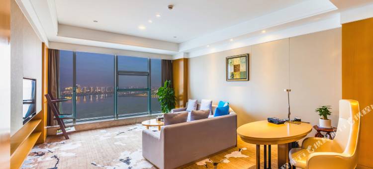 临沂城发锦江国际饭店图片