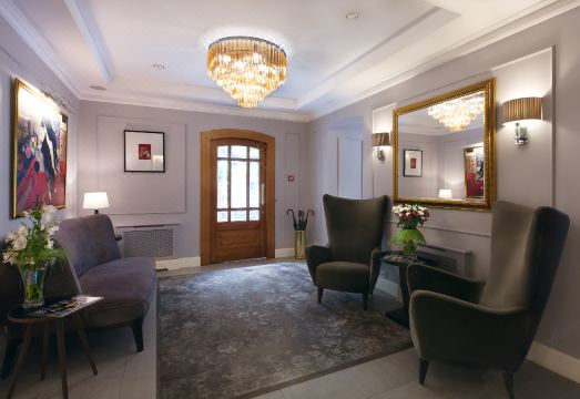 Villa Kadashi Boutique HotelHotel Overview