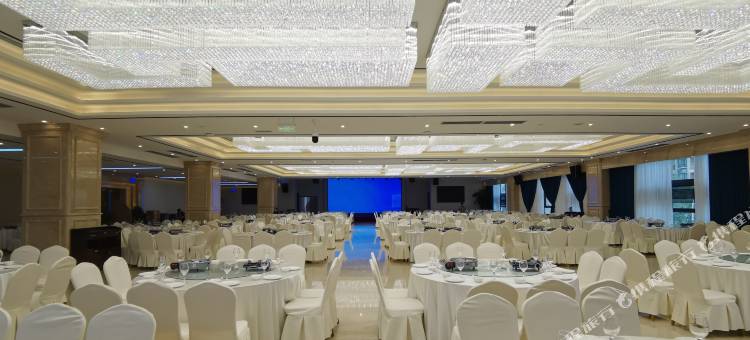 向洋国际大酒店(金堂万达广场店)图片