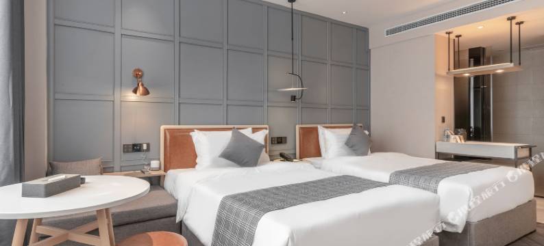 岚亦酒店(南昌高新新城吾悦广场店)图片