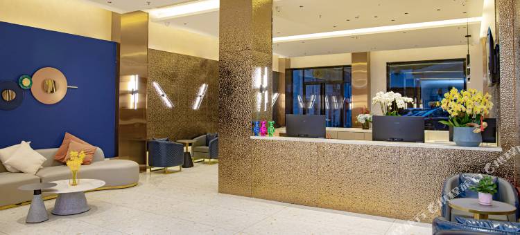 格慕酒店(深圳宝安国际机场固戍地铁站店)图片