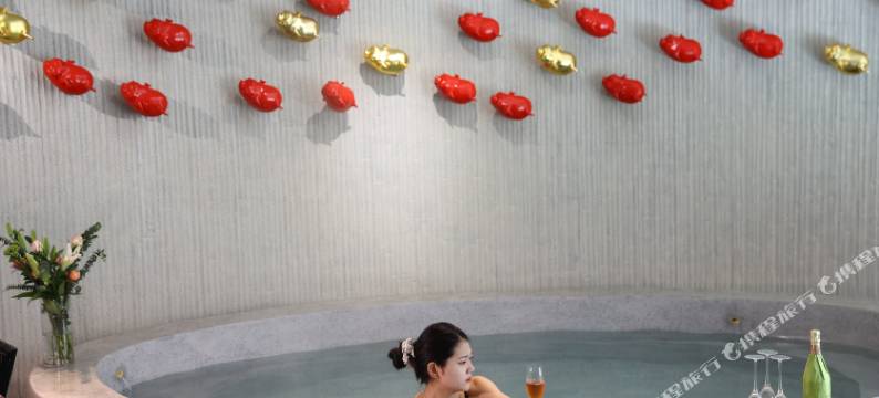 宁海兰亭温泉艺术酒店图片