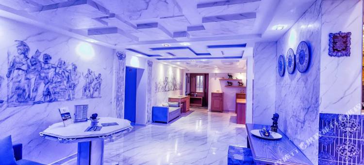 哈尔基季基希腊骄傲海滨酒店(Greek Pride Seafront Hotel)图片