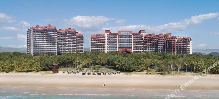 三亚湾海居铂尔曼度假酒店图片