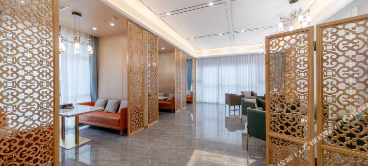 南充君逸酒店(川北医学院附属医院店)图片