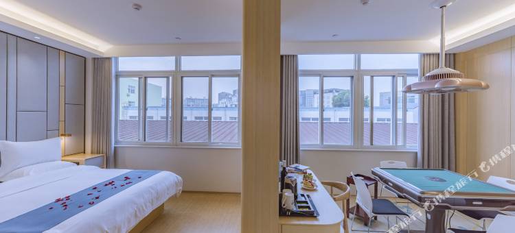 希莱酒店(合肥大蜀山地铁站店)图片