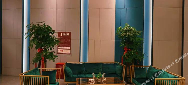 云耀麦吉酒店(萍乡云程望族店)图片