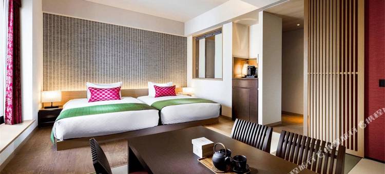 京都丽嘉皇家酒店(Rihga Royal Hotel Kyoto)图片