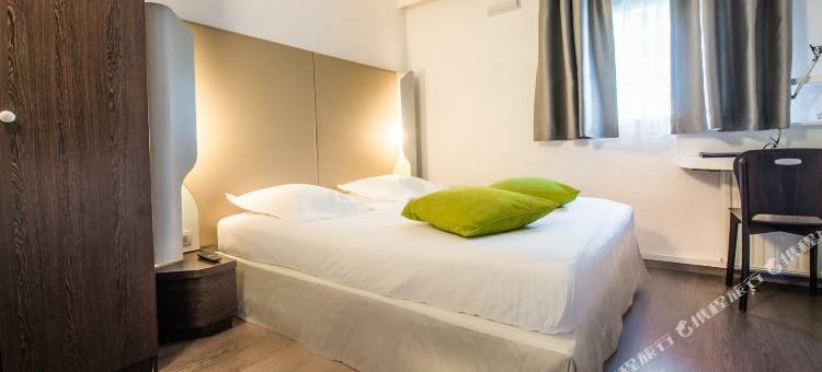 卢森堡机场曼达利纳酒店(Mandarina Hotel Luxembourg Airport)图片